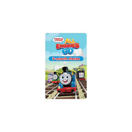 Thomas All Engines Go: 5 Minute Stories (Yoto Card)