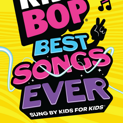 KIDZ BOP Best Songs Ever Vol. 1 (Yoto Card)