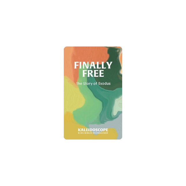 Finally Free: Exodus (Yoto Card)
