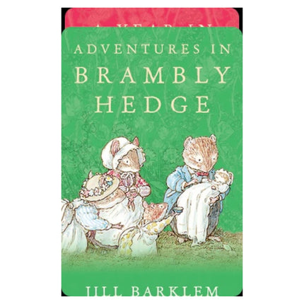 Brambly Hedge Collection (Yoto Card)