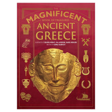 The Magnificent Book of Treasures: Ancient Greece