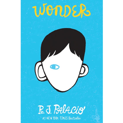 Wonder (Yoto Card)