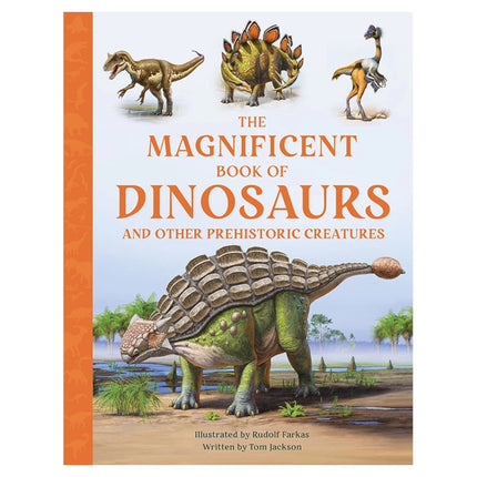 The Magnificent Book of Dinosaurs