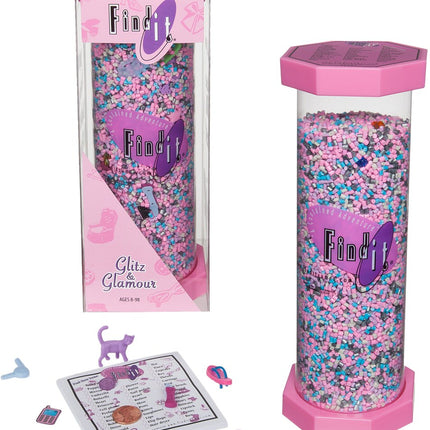 Find It: Glitz & Glamour