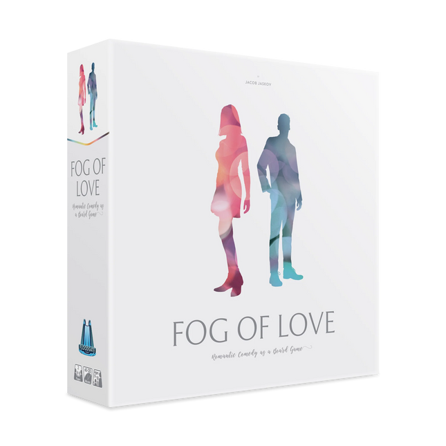 Fog of Love: Mixed Cover