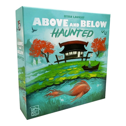Above and Below: Haunted