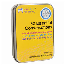 52 Essential Conversations