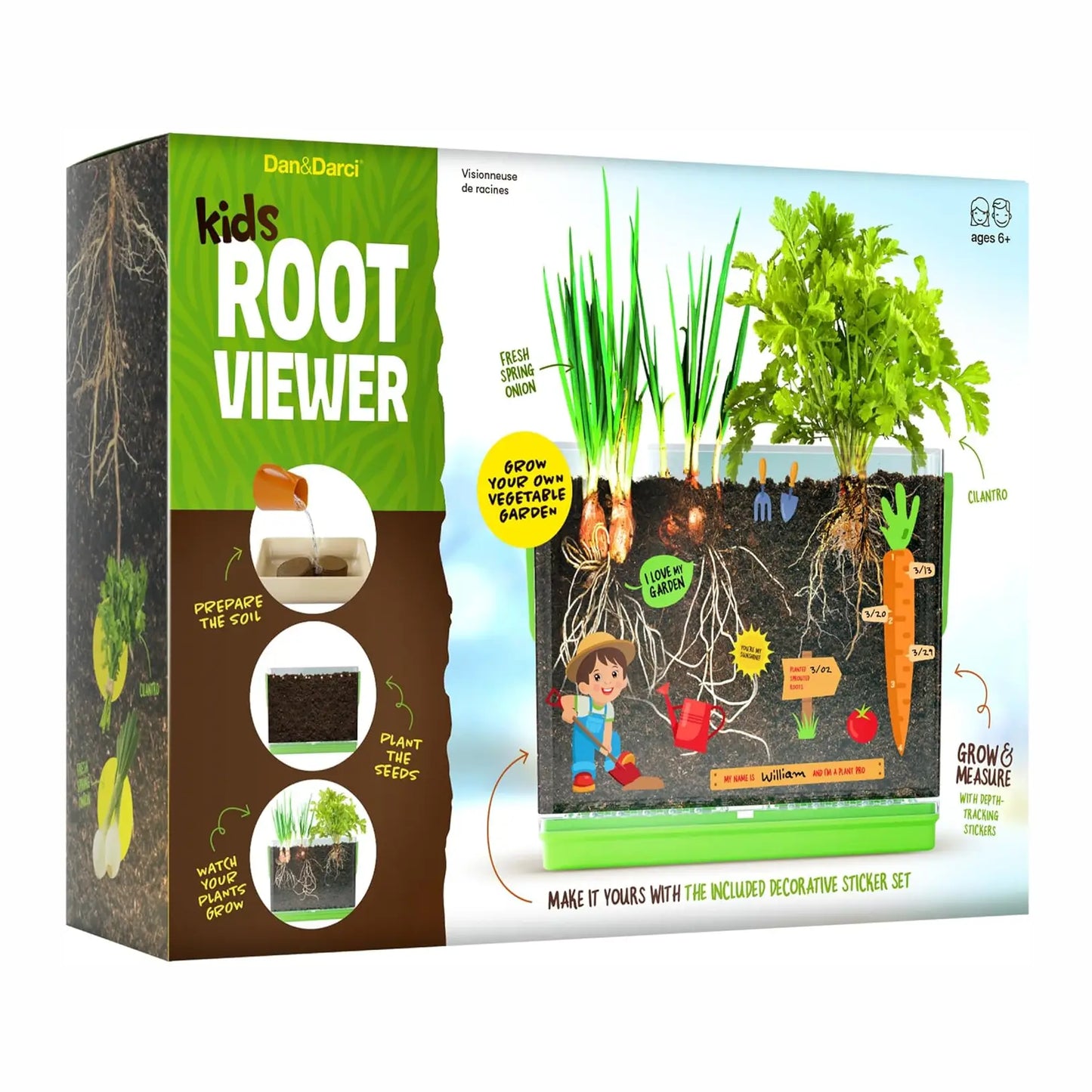 Root Viewer Kit For Kids