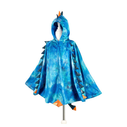 Blue Dragon Cape (5-7 Years)
