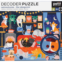 Catventures: The Sleepover  100 piece