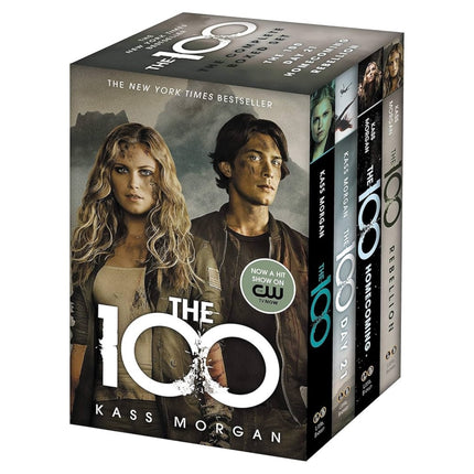 The 100 Complete Boxed Set