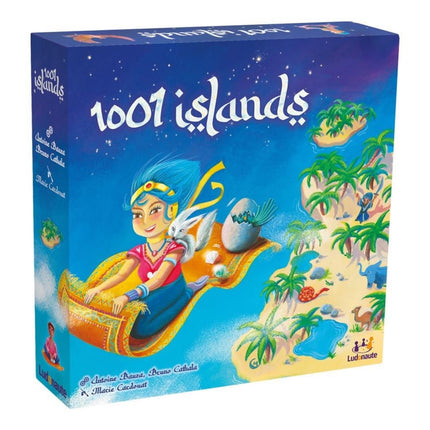 1001 Islands