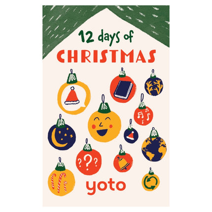 12 Days of Christmas (Yoto Card)