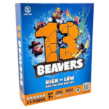 13 Beavers