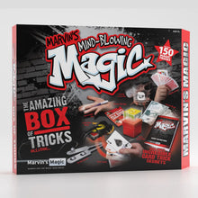 150 Amazing Mind-Blowing Magic Tricks Set