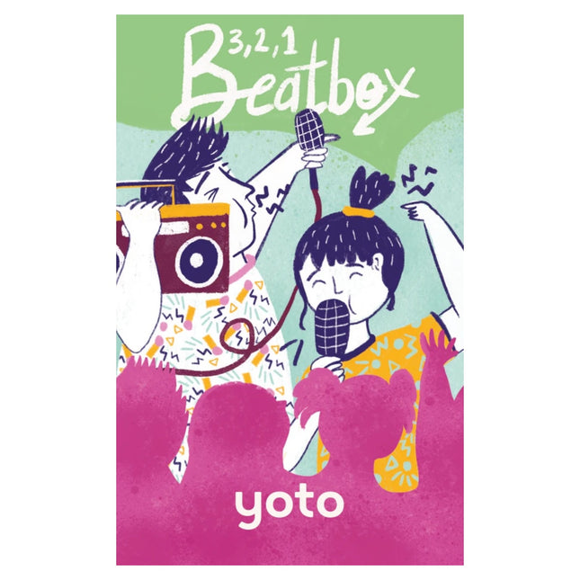 3,2,1 Beatbox (Yoto Card)