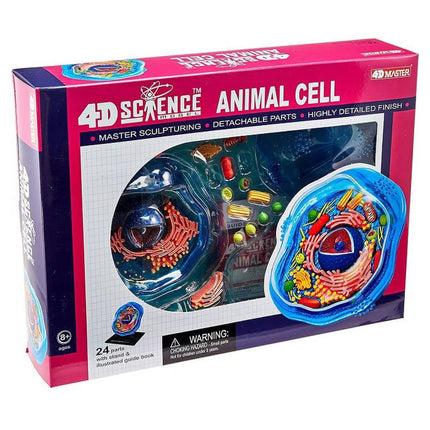 4D Science Animal Cell Anatomy Model