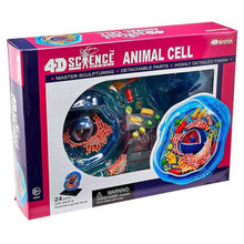 4D Science Animal Cell Anatomy Model