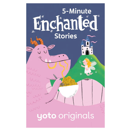 5-Minute Enchanted Stories (Yoto Card)