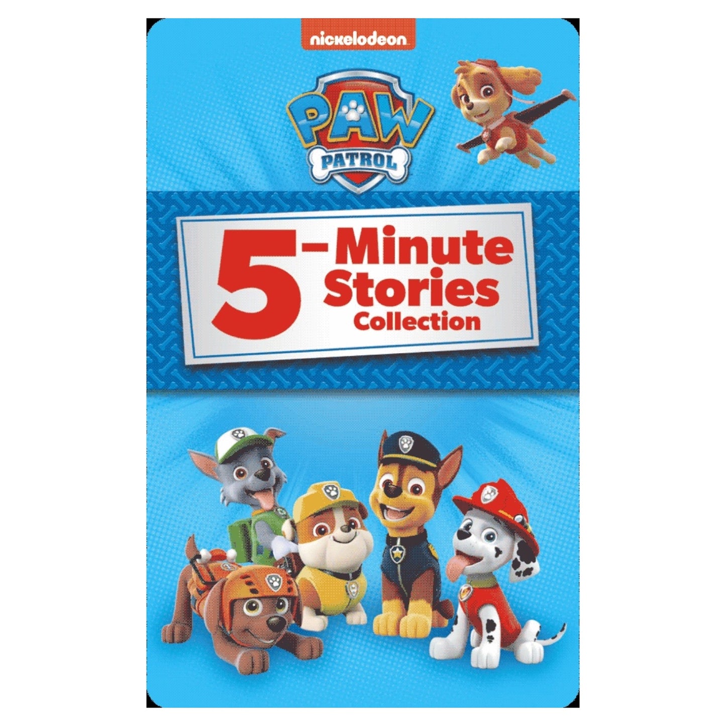 5-Minute Paw Patrol (Yoto Card)