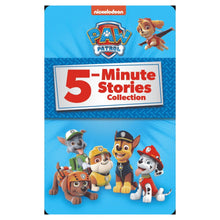 5-Minute Paw Patrol (Yoto Card)