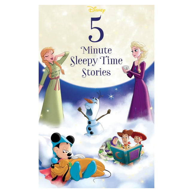 5-Minute Sleepy Time Stories (Yoto Card)