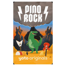 Dino Rock (Yoto Card)