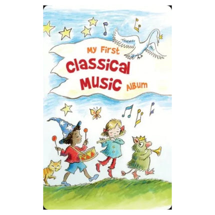 My First Classical Music Album (Yoto Card)