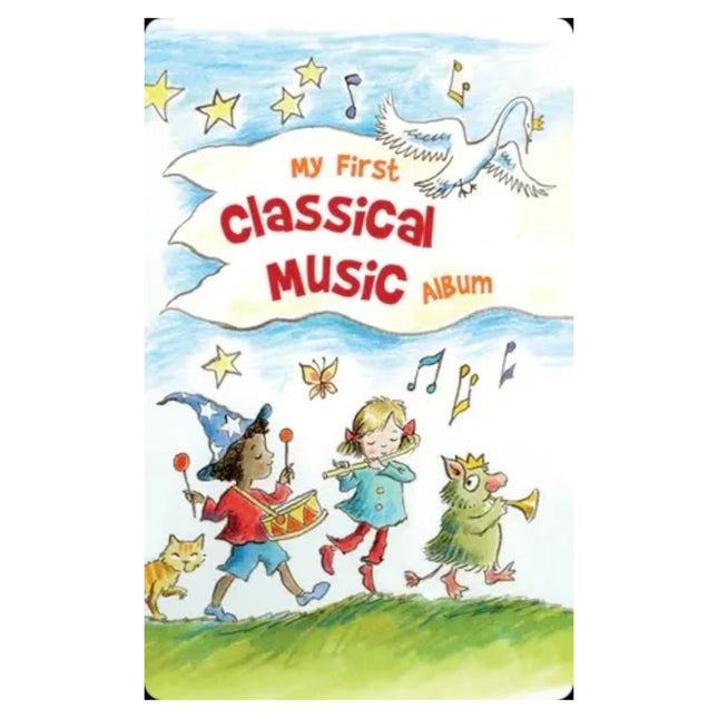 My First Classical Music Album (Yoto Card)