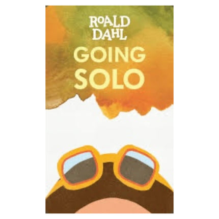 Roald Dahl: Going Solo (Yoto Card)