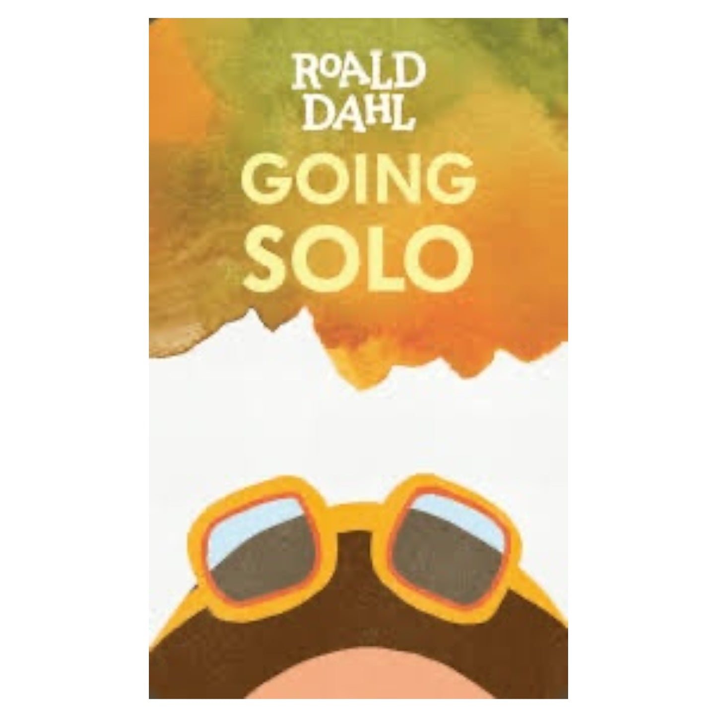 Roald Dahl: Going Solo (Yoto Card)