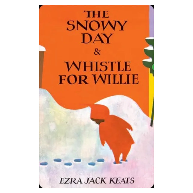 Snowy Day & Whistle for Willie (Yoto Card)