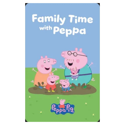 Family Time with Peppa (Yoto Card)