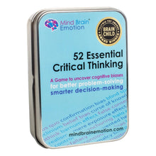 52 Essential Critical Thinking Skills