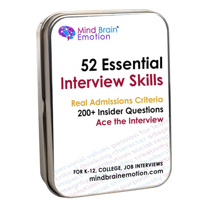 52 Essential Interview Skills