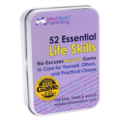 52 Essential Life Skills