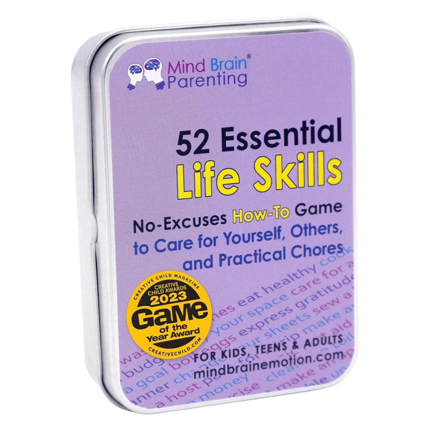52 Essential Life Skills