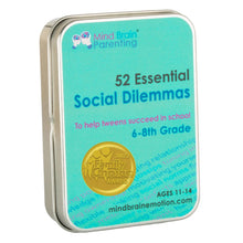 52 Essential Social Dilemmas