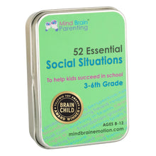 52 Essential Social Situations