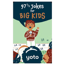 97 1/2 Jokes for Big Kids (Yoto Card)