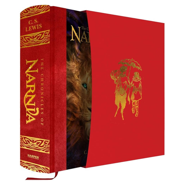 Chronicles of Narnia 7-in-1 Deluxe Hardcover