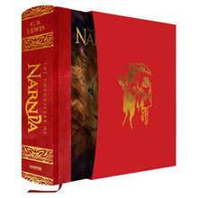 Chronicles of Narnia 7-in-1 Deluxe Hardcover