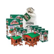 9 Pc Paul Bunyan Mixed Case