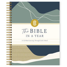 The Bible in A Year: A 52-Week Journey