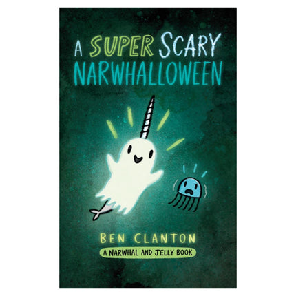 A Super Scary Narwhalloween (Yoto Card)