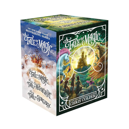 A Tale of Magic... Paperback Boxed Set (Books 1-3)