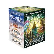 A Tale of Magic... Paperback Boxed Set (Books 1-3)