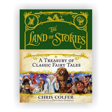 A Treasury of Classic Fairy Tales