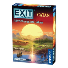 EXIT: Adventures on Catan