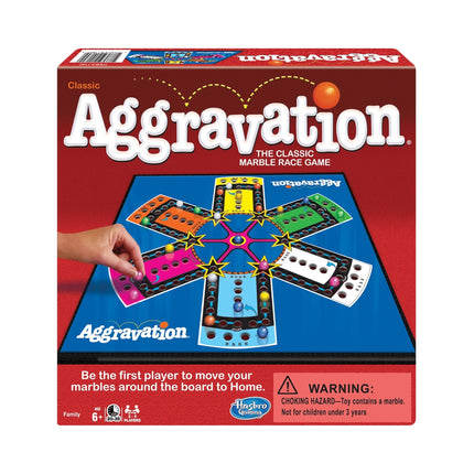 Aggravation